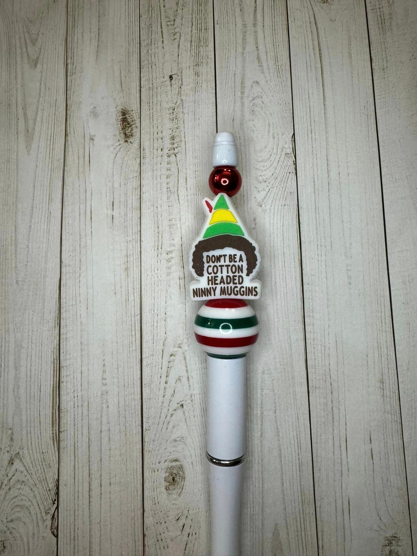 Buddy The Elf Pen