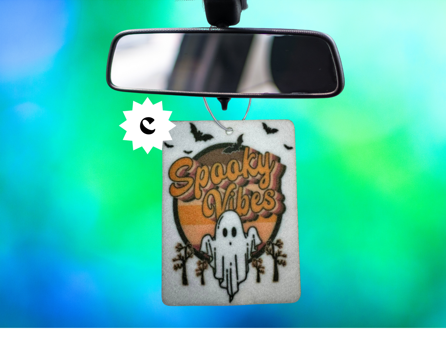 Ghost Felt Freshie Collection