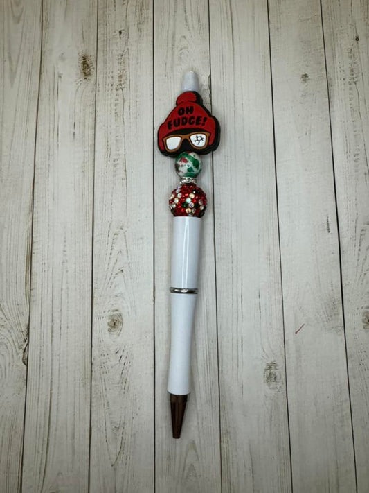A Christmas Story Pen
