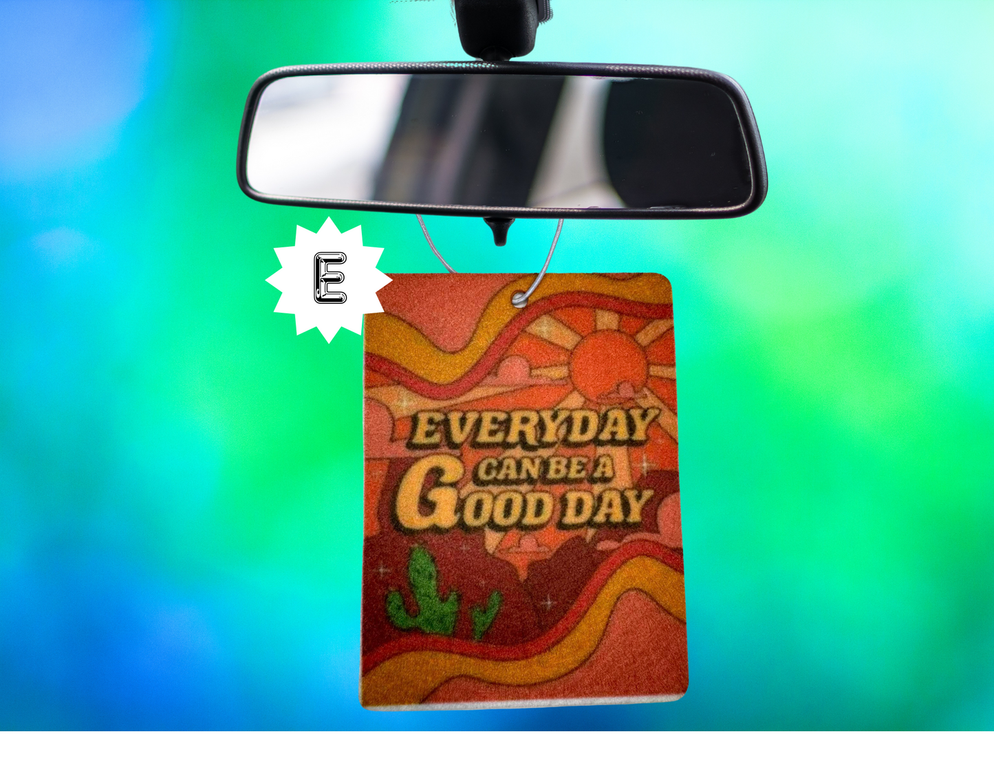 Positively Groovy Felt Freshies