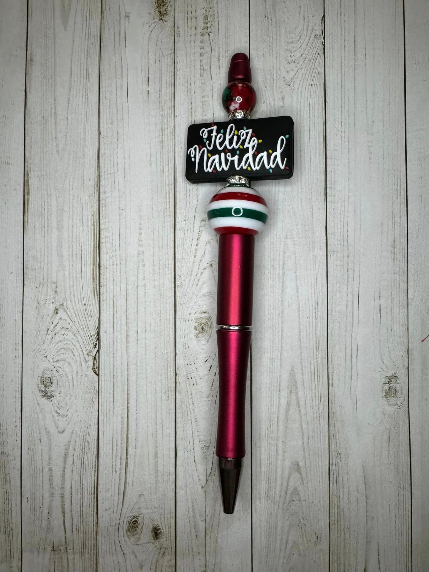 Feliz Navidad Pen