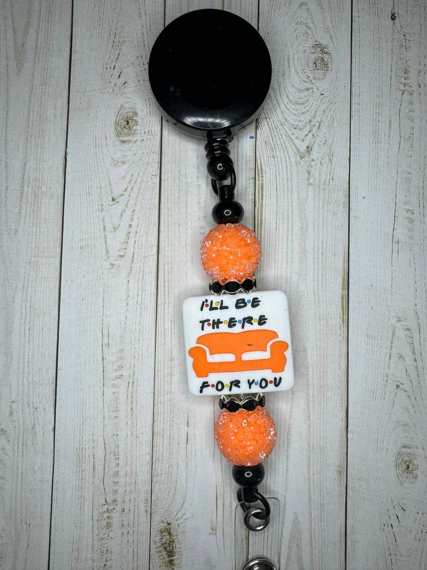Friends Badge Reel