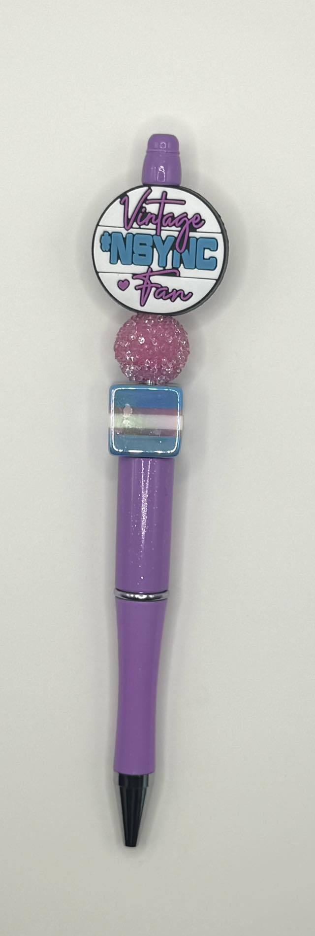 Vintage Nsync Fan Pen