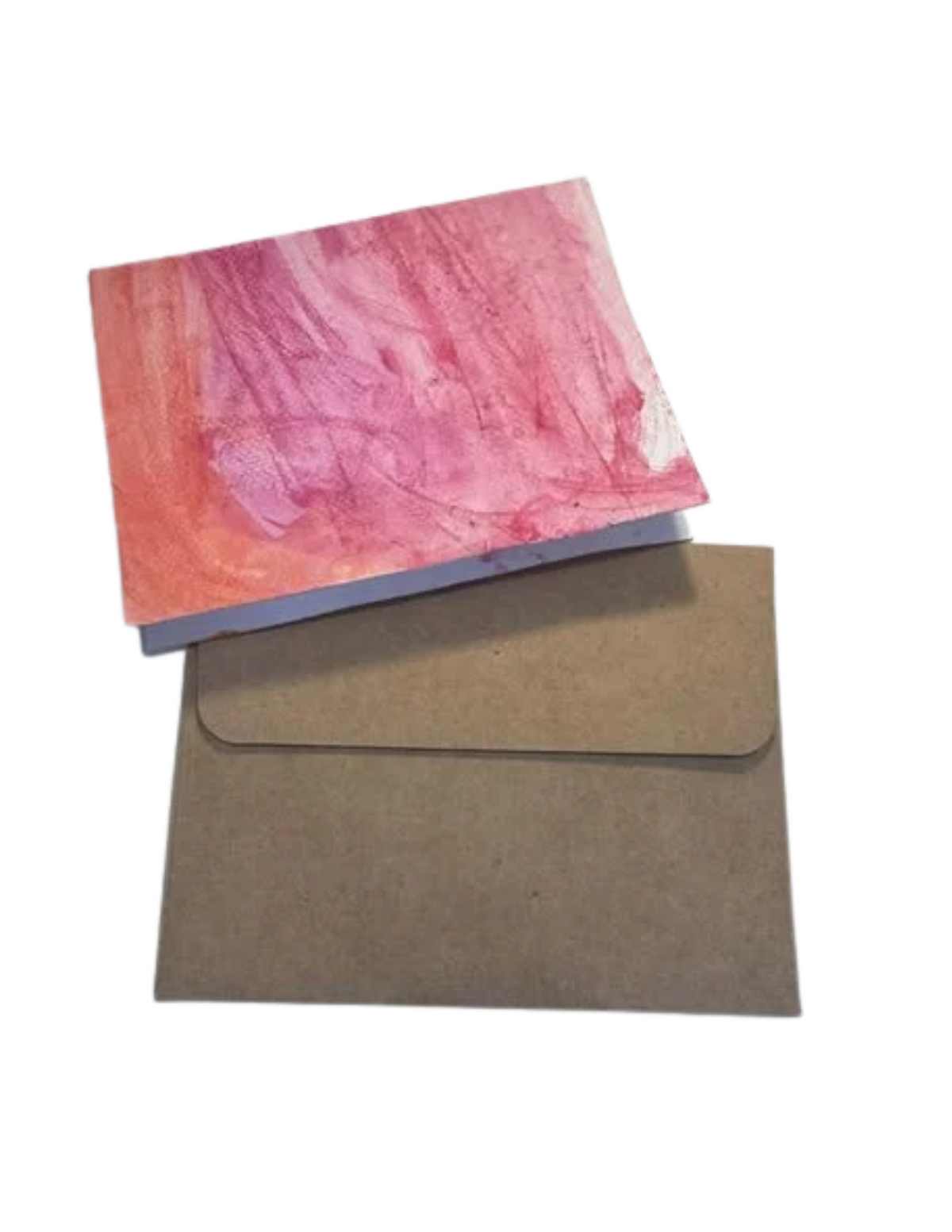 Pack of 5 cards with evenelopes