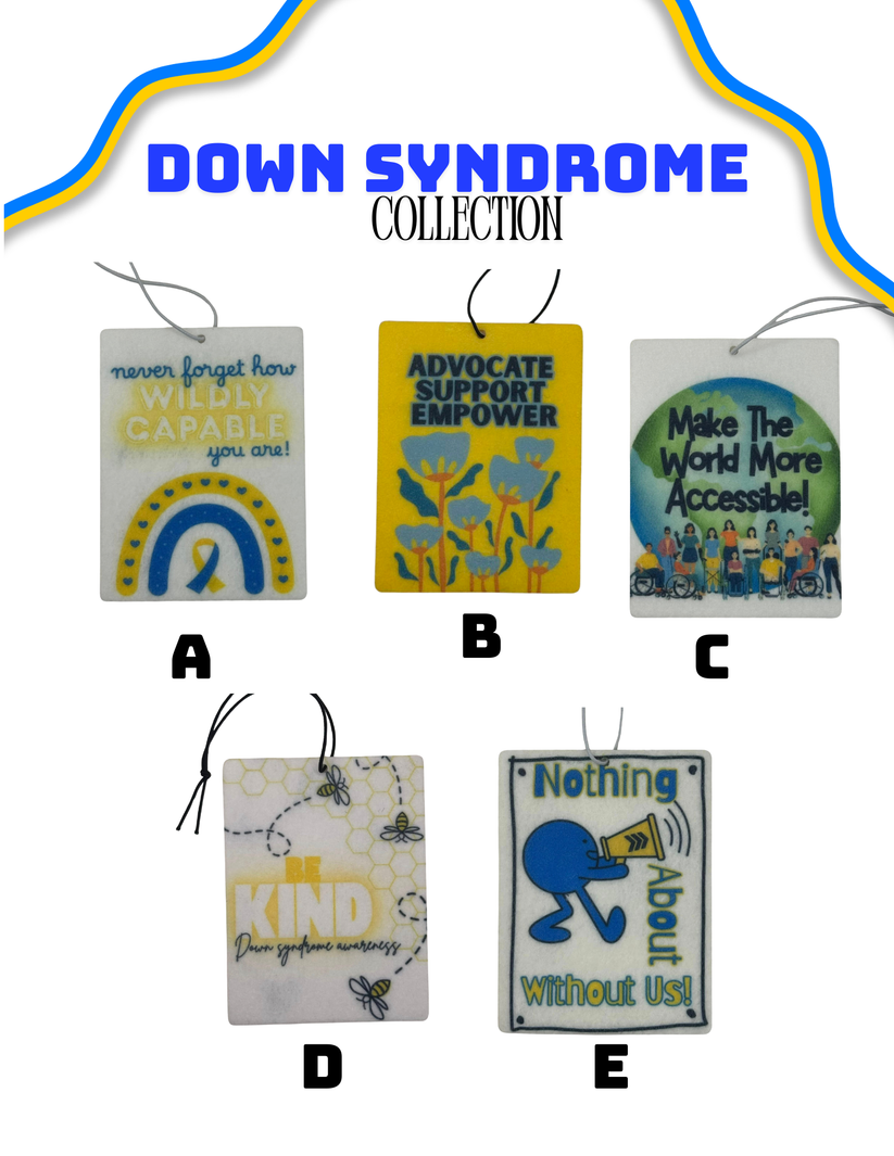Down Syndrome Collection (Copy) – Two Fresh Brothers