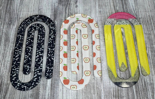 Jumbo Paperclips
