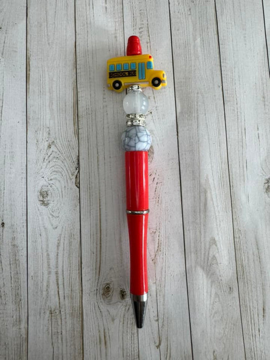 School Bus Pen