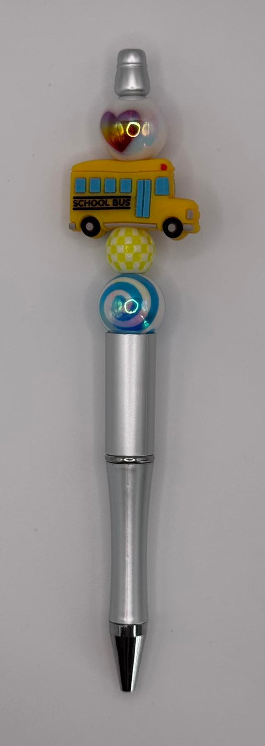 School Bus Pen