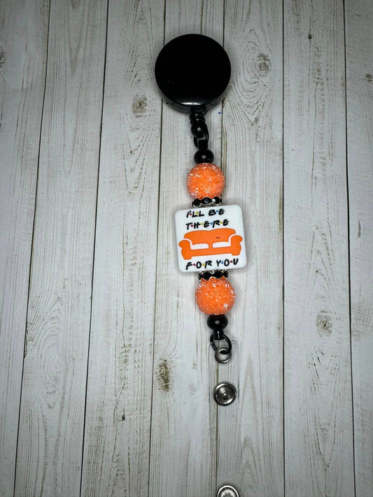 Friends Badge Reel