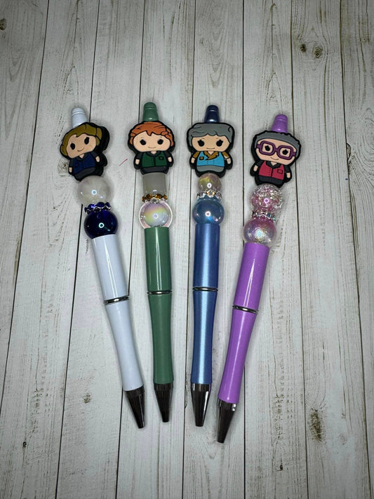 Golden Girls Pens