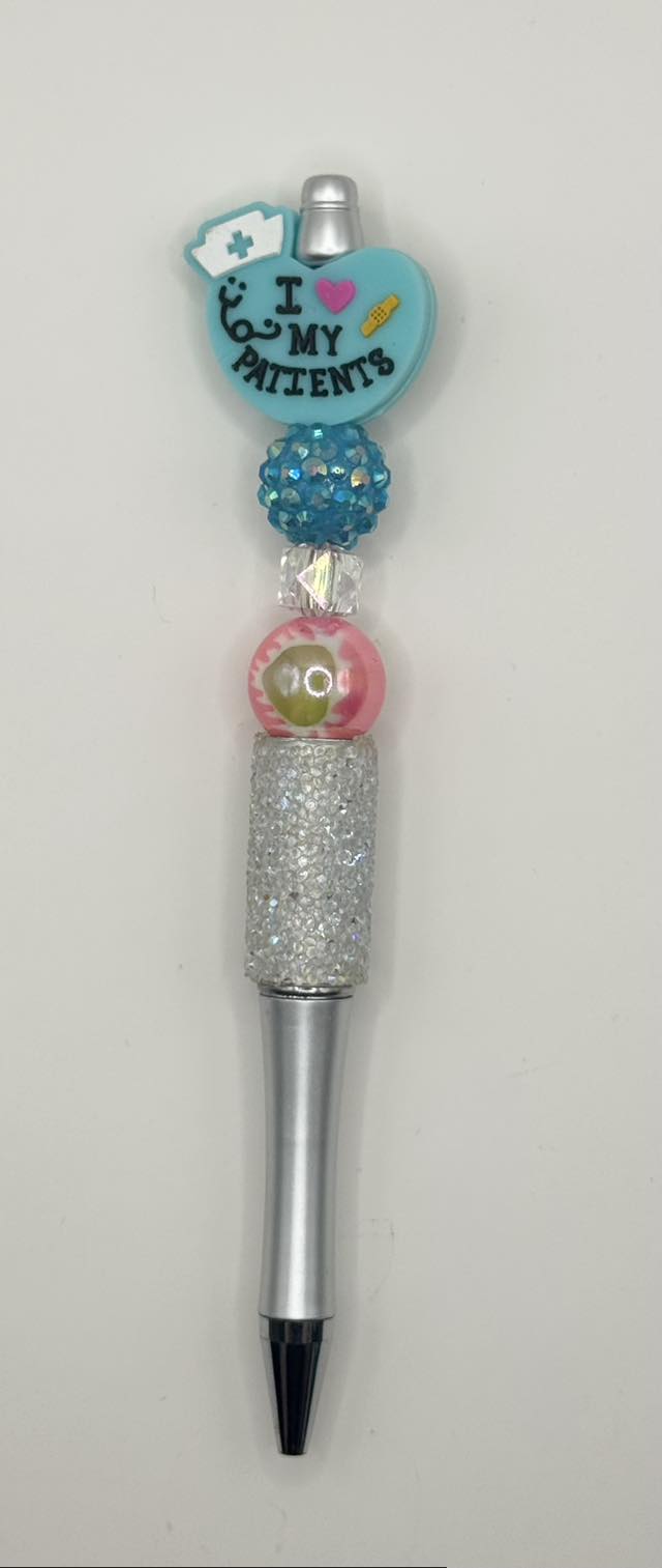 Love my Patients Pen