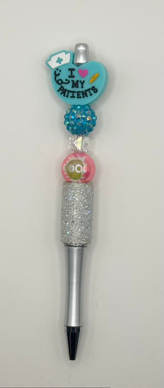 Love my Patients Pen