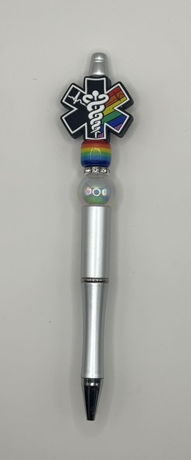 Rod of Asclepius Pen