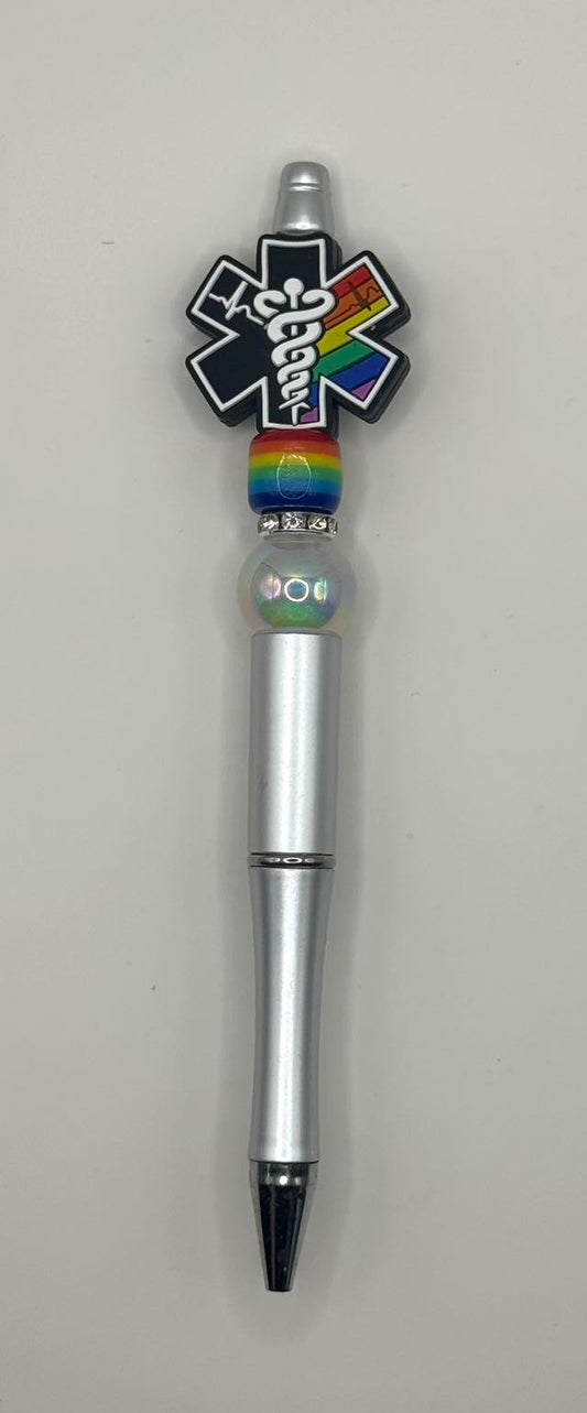 Rod of Asclepius Pen