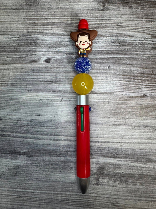 Woody Pen