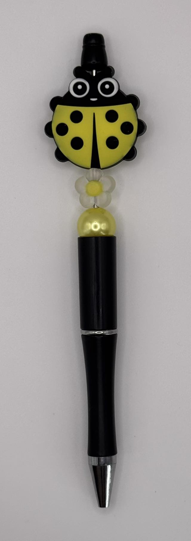 Yellow Lady Big Pen